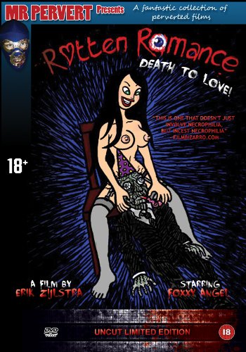 Rotten Romance - Plakátok