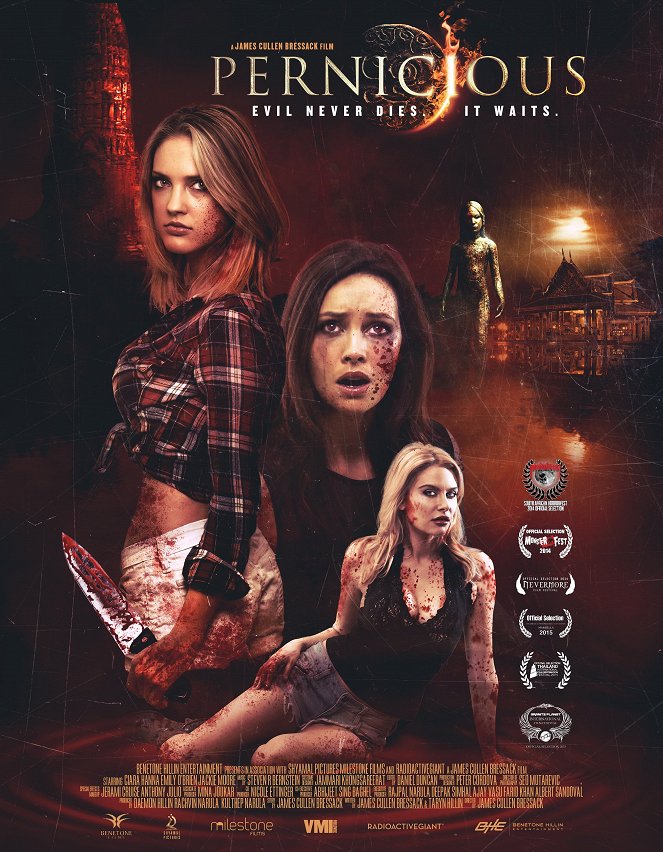 Pernicious - Posters