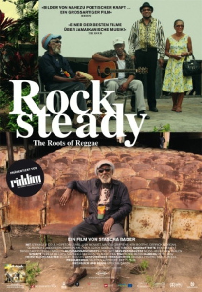 Rocksteady: The Roots of Reggae - Plakate