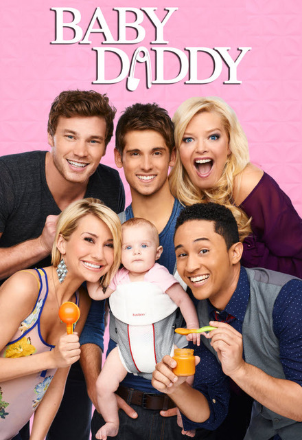 Baby Daddy - Plakate