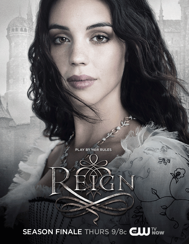 Reign - Posters