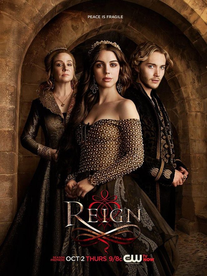 Reign - Plakate