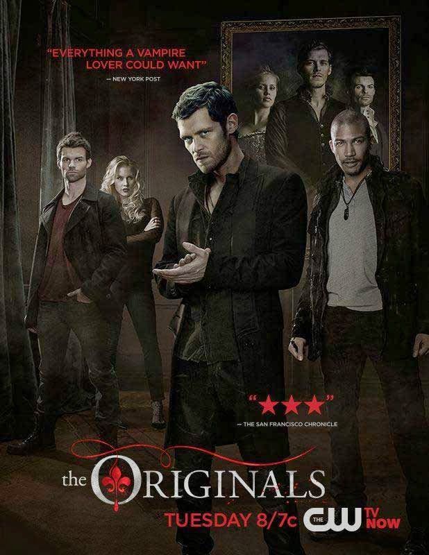 The Originals – A sötétség kora - Plakátok