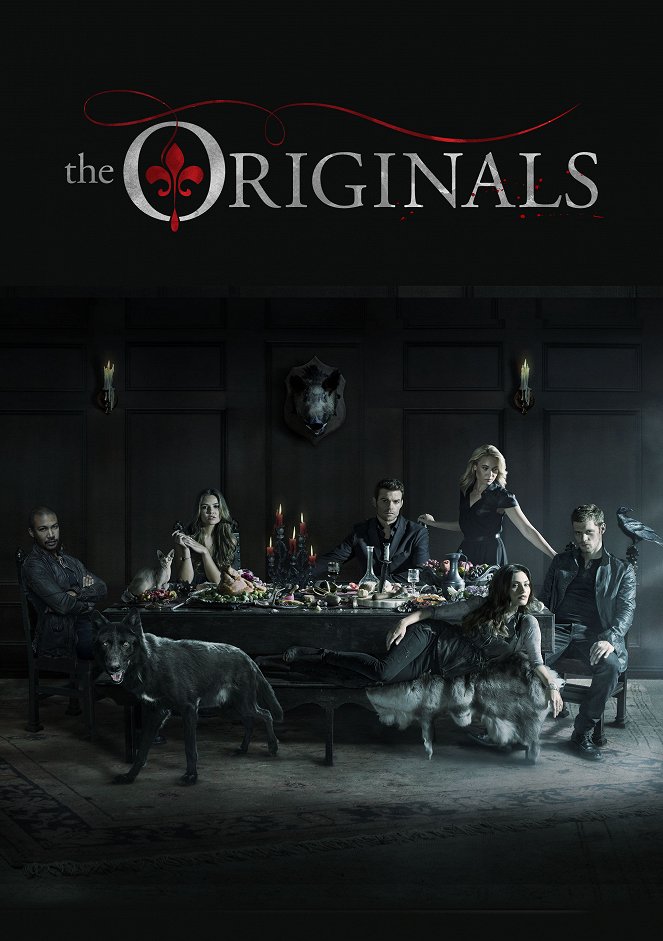 The Originals - Plakate