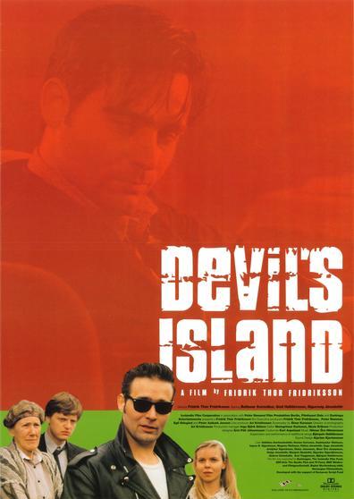Devil's Island - Posters