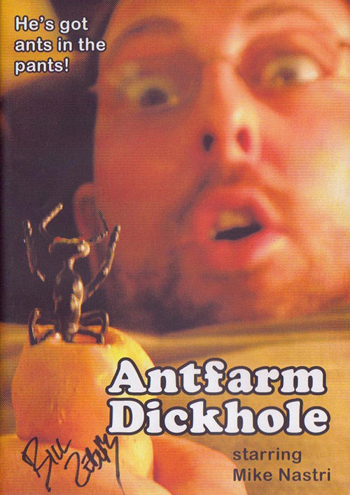 Antfarm Dickhole - Carteles