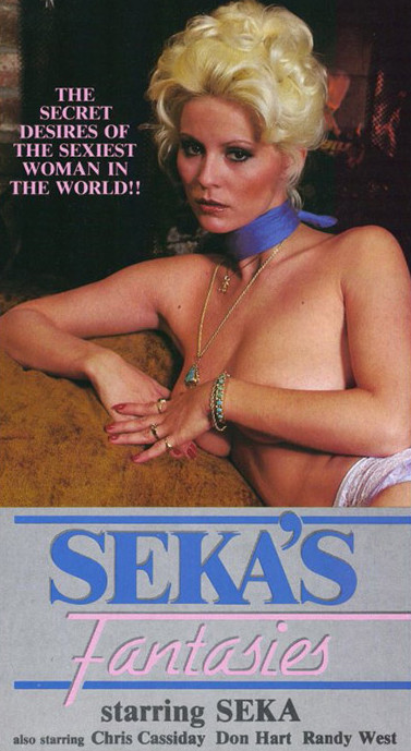 Seka's Fantasies - Posters