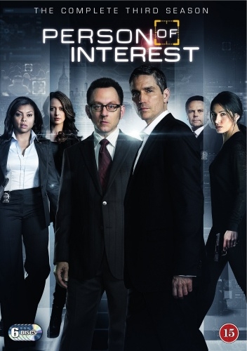 Person of Interest - Person of Interest - Season 3 - Julisteet