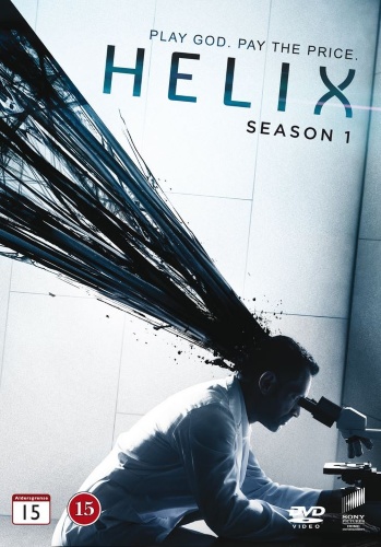Helix - Season 1 - Julisteet