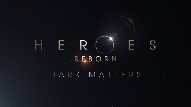 Heroes Reborn: Dark Matters - Carteles