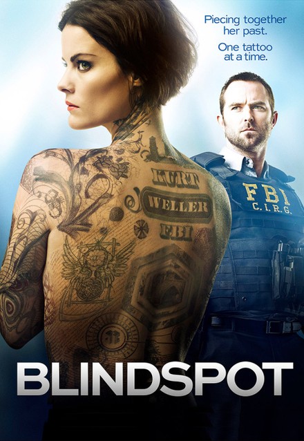 Blindspot - Blindspot - Season 1 - Posters