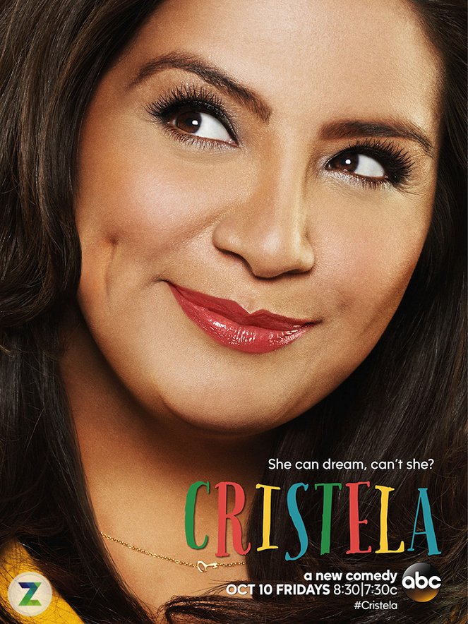 Cristela - Plakátok