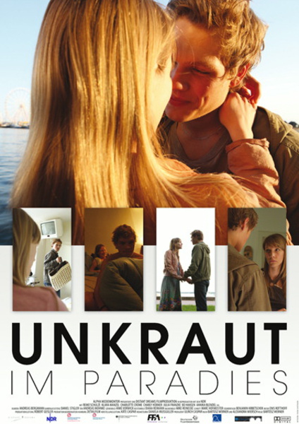 Unkraut im Paradies - Plakáty