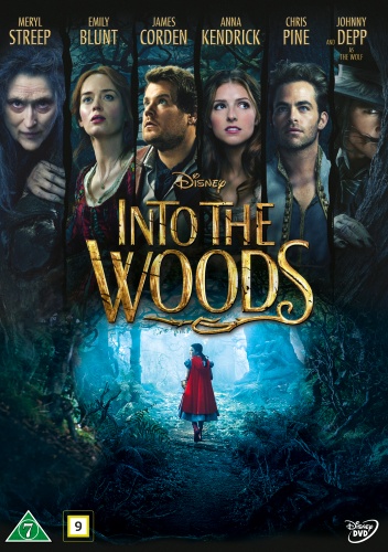 Into the Woods - Julisteet