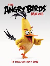 Angry Birds - A film - Plakátok