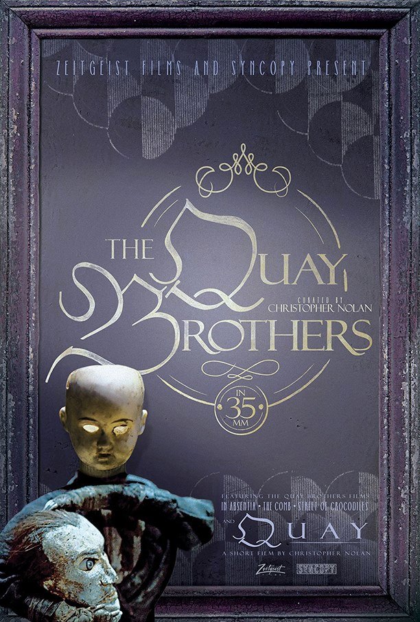 Quay - Posters
