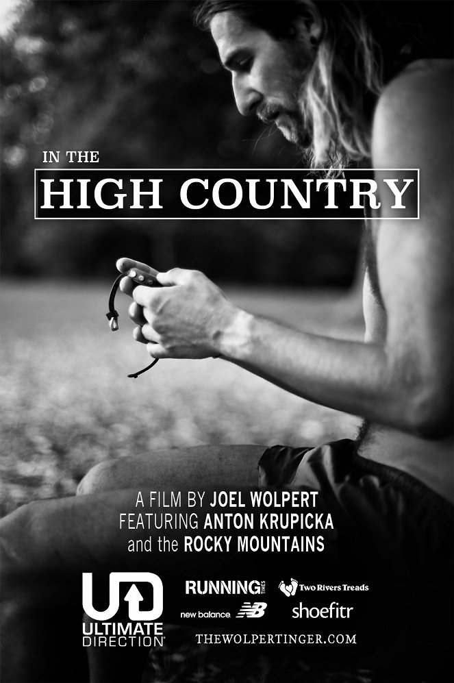 In the High Country - Cartazes