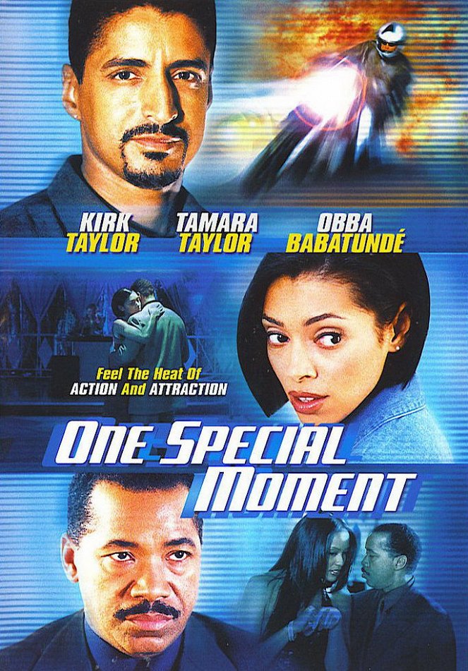 One Special Moment - Plakátok