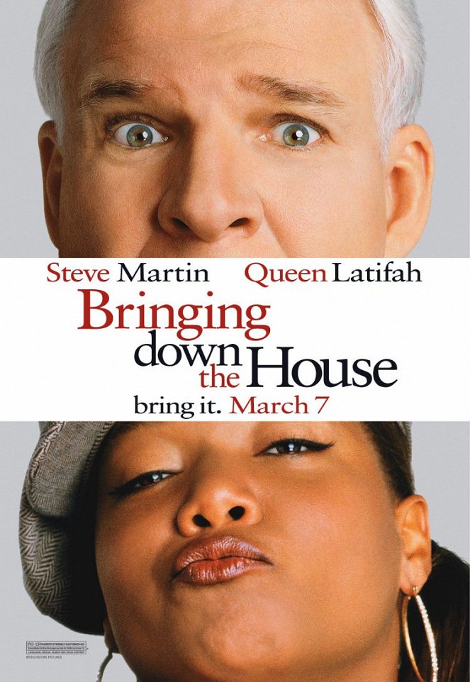 Bringing Down the House - Posters