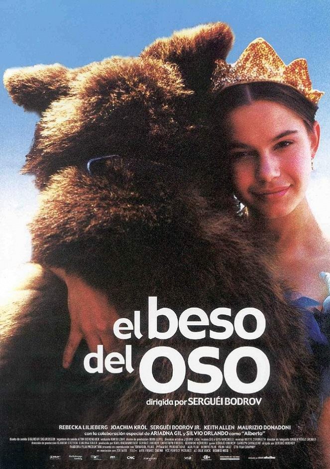 Bear's Kiss - Plakáty
