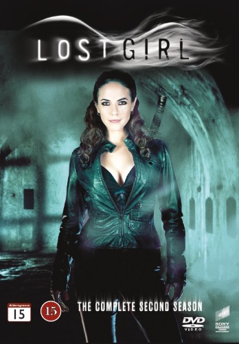 Lost Girl - Lost Girl - Season 2 - Julisteet