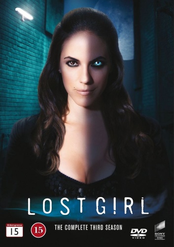 Lost Girl - Lost Girl - Season 3 - Julisteet