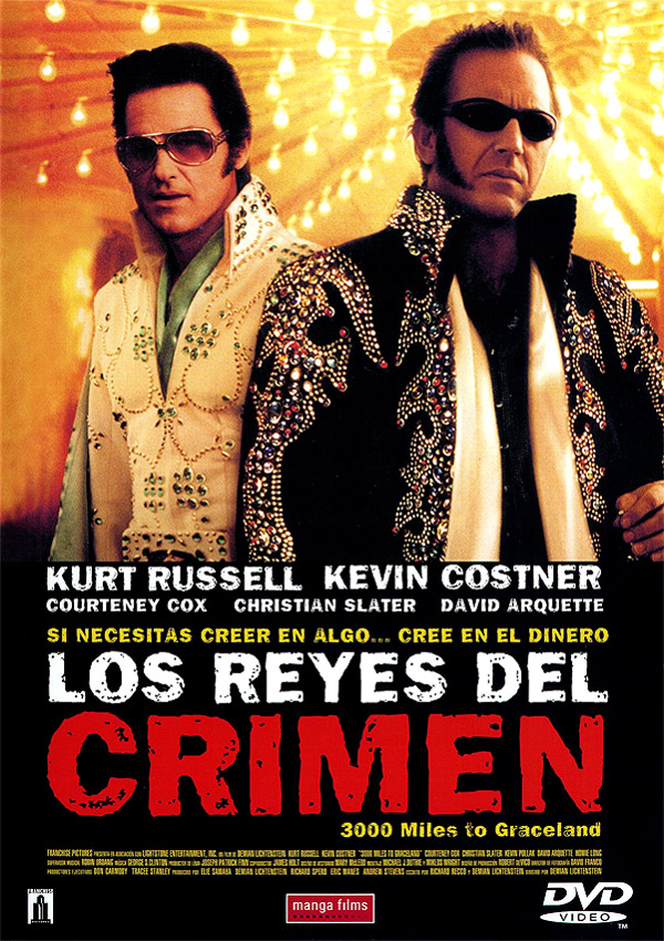 Los reyes del crimen - Carteles