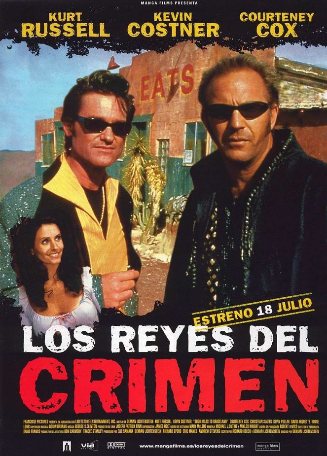 Los reyes del crimen - Carteles