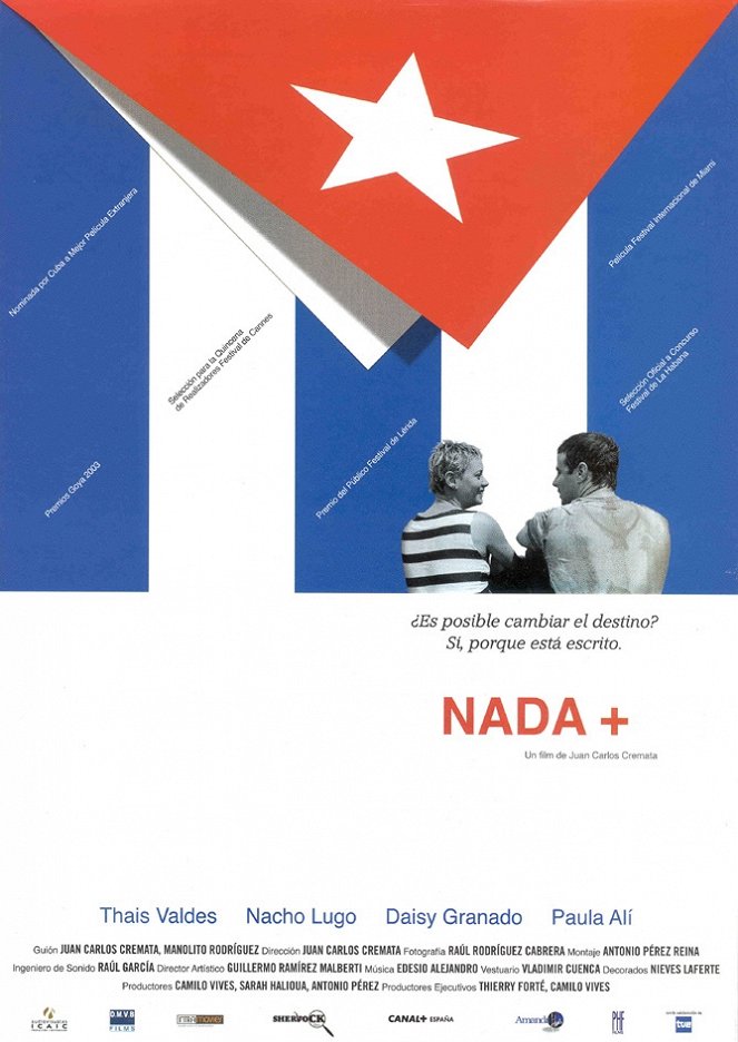 Nada - Posters