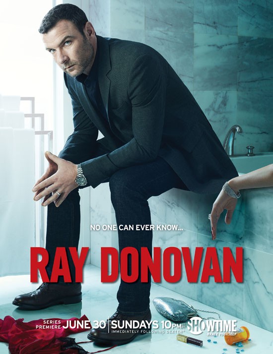 Ray Donovan - Ray Donovan - Season 1 - Plakaty