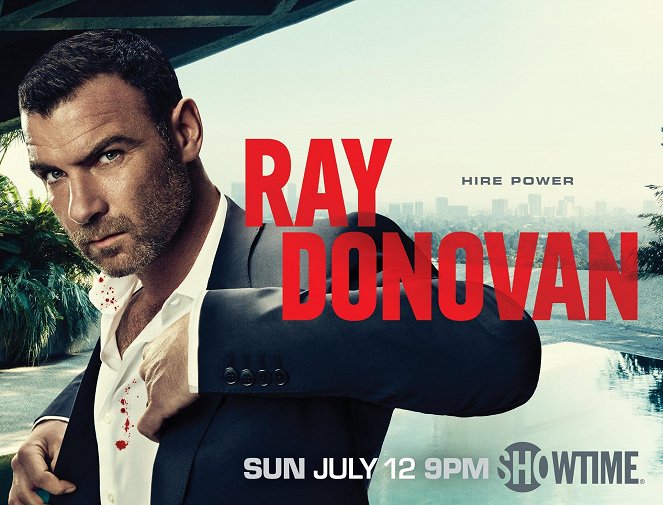 Ray Donovan - Ray Donovan - Season 3 - Affiches