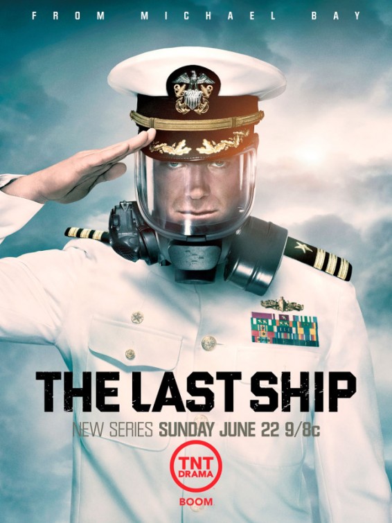 The Last Ship - The Last Ship - Season 1 - Cartazes