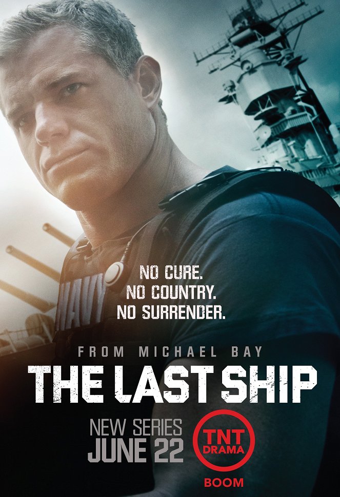 The Last Ship - The Last Ship - Season 1 - Carteles