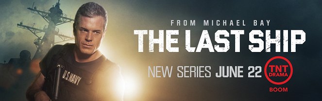 The Last Ship - The Last Ship - Season 1 - Plakate
