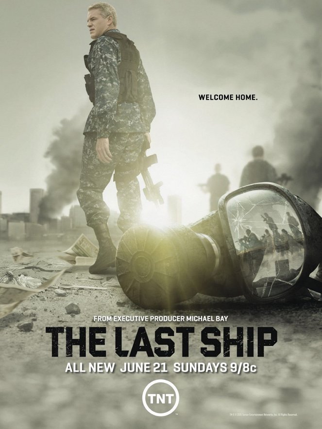 The Last Ship - The Last Ship - Season 2 - Carteles