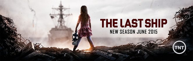 Ostatni okręt - Season 2 - Plakaty