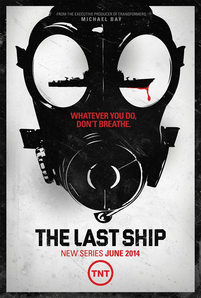 Ostatni okręt - Ostatni okręt - Season 1 - Plakaty