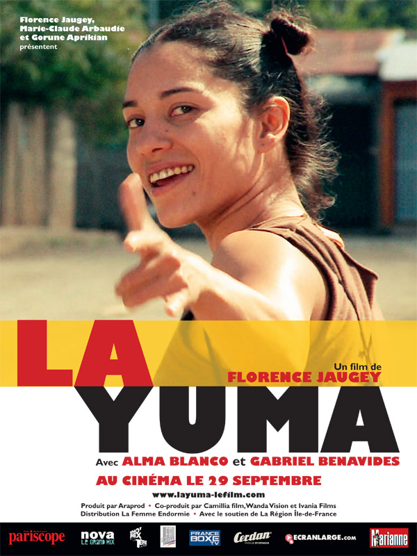 La Yuma - Affiches