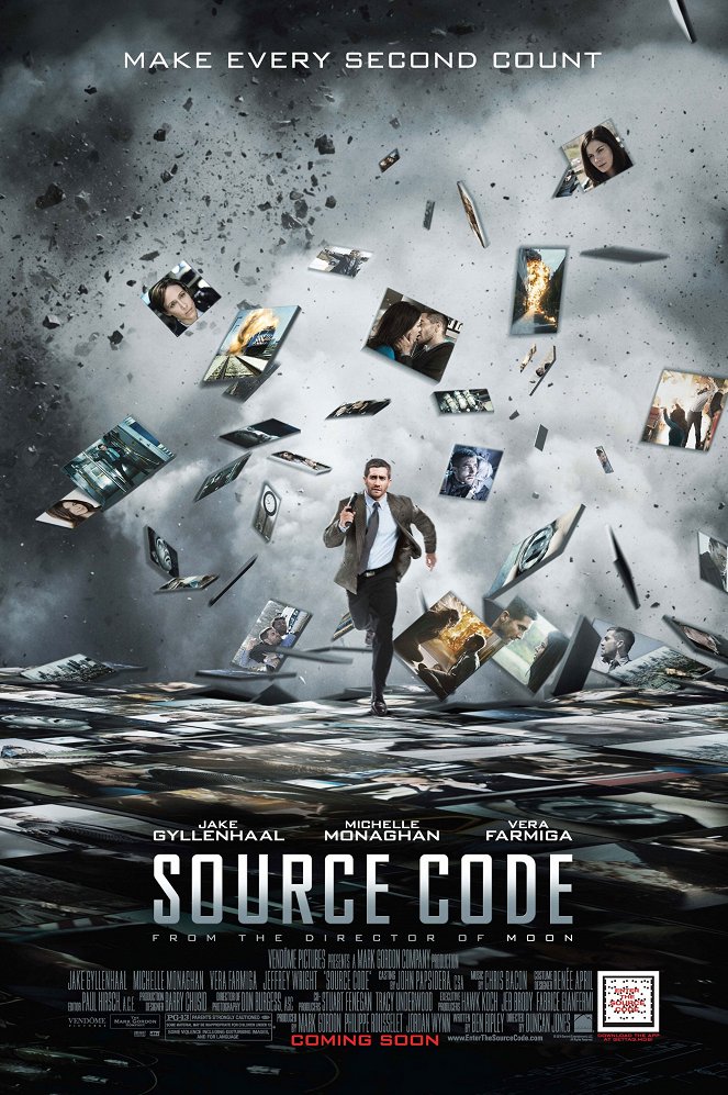 Zdrojový kód - Plakáty