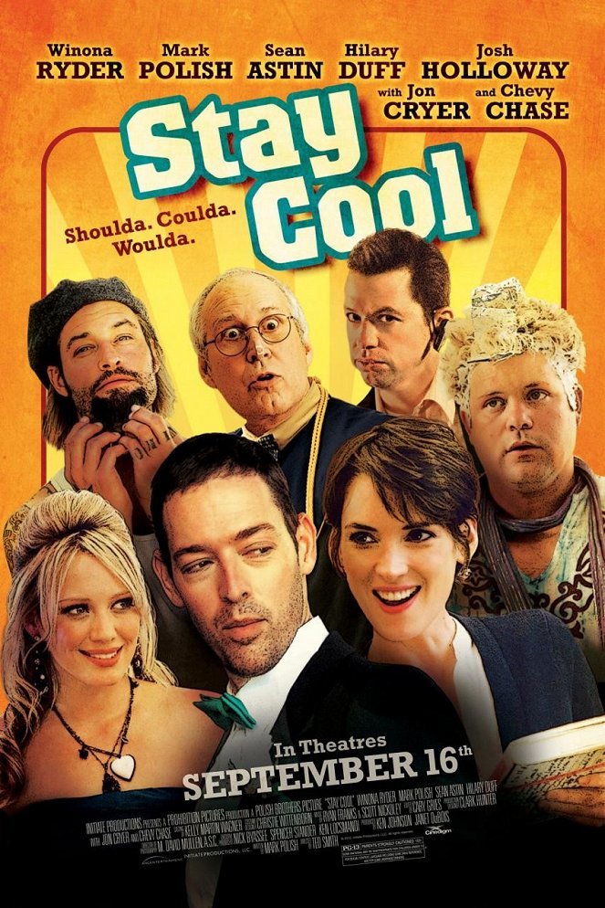 Stay Cool - Affiches
