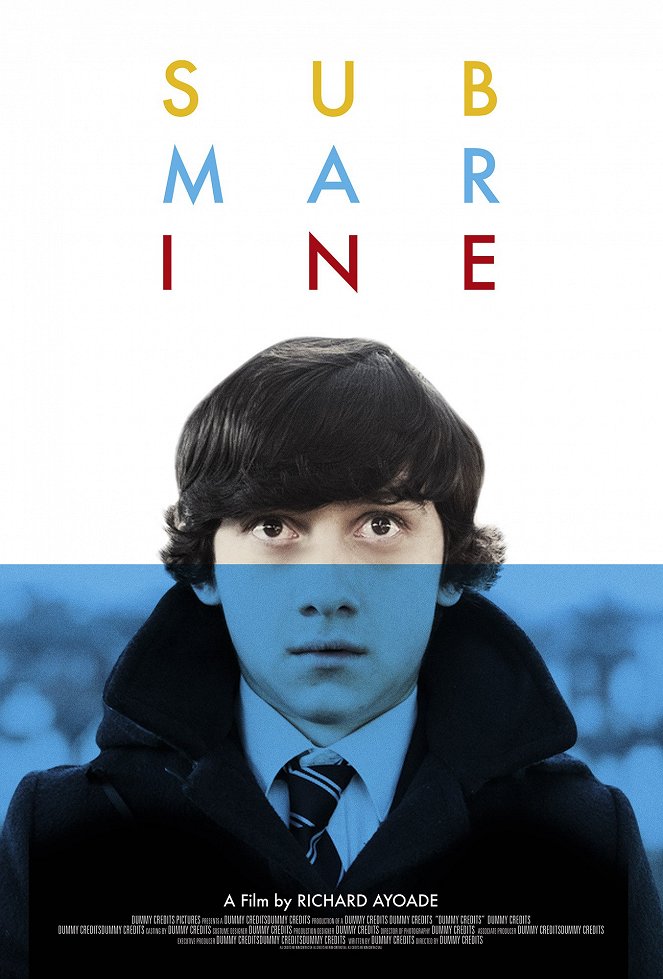 Submarine - Carteles