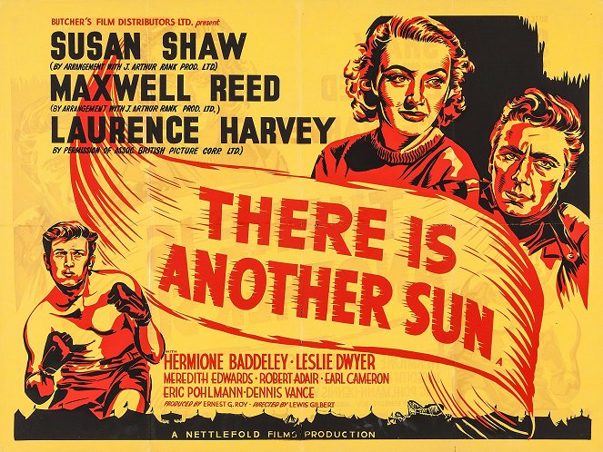 There Is Another Sun - Carteles