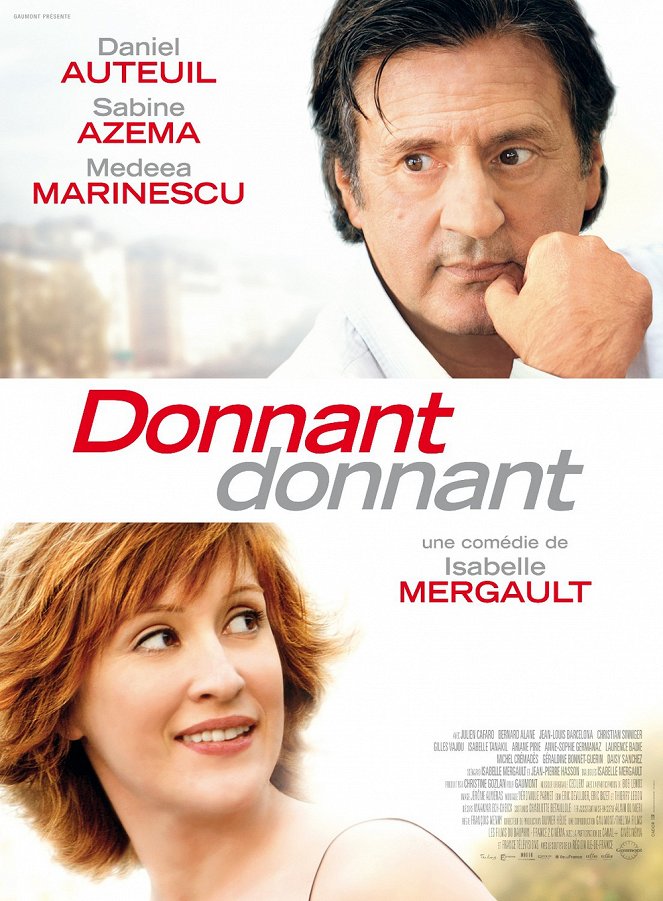 Donnant, donnant - Posters