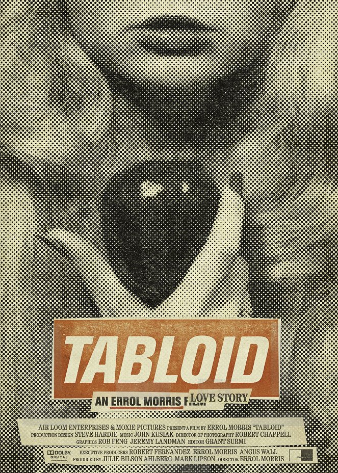 Tabloid - Plakáty