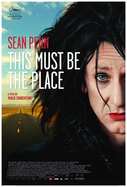 This Must Be the Place - Posters