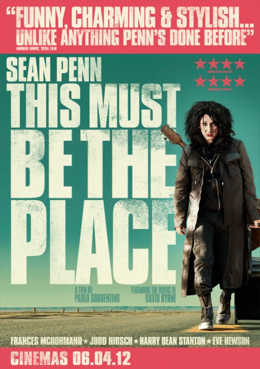 This Must Be the Place - Posters