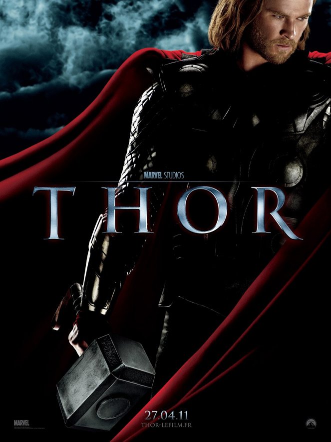 Thor - Affiches