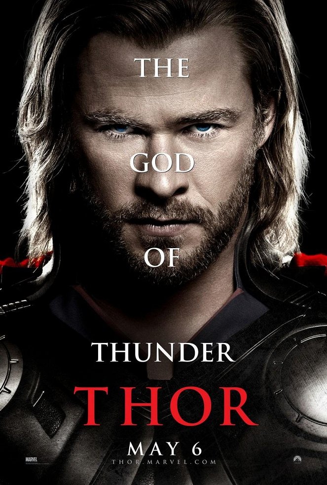 Thor - Julisteet