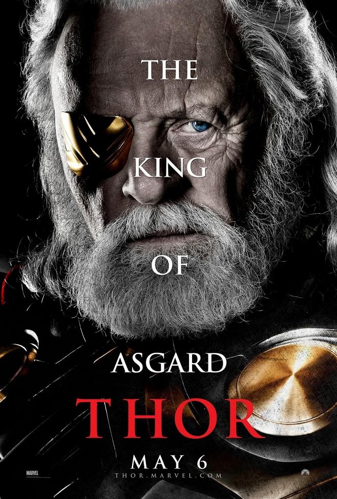 Thor - Plakate