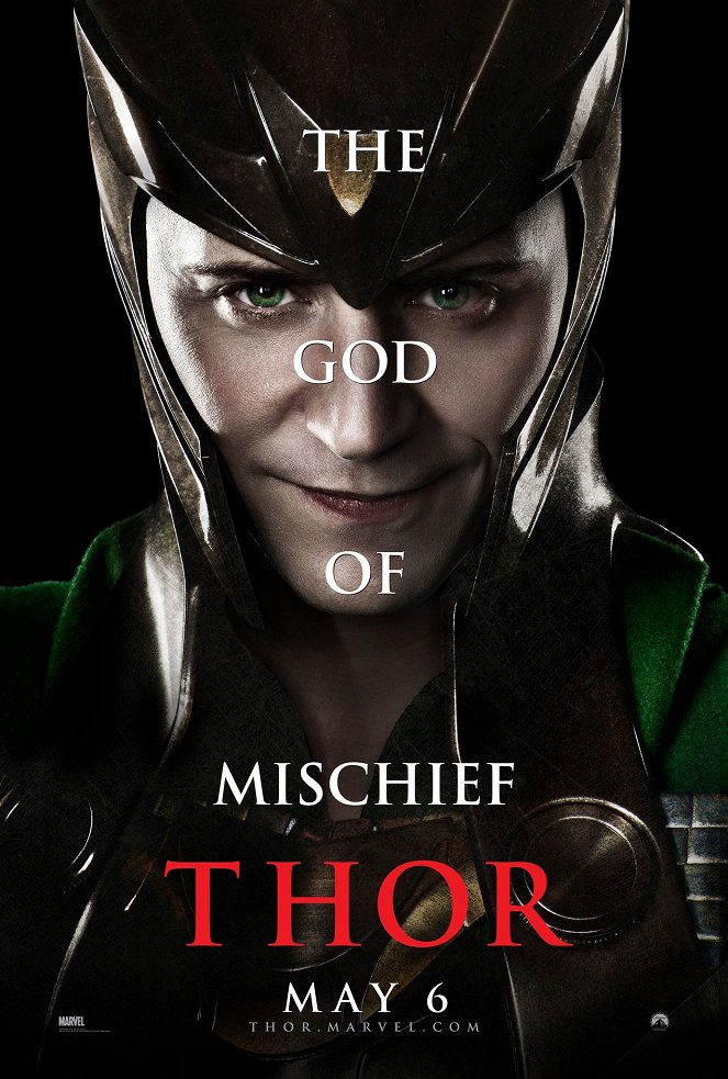 Thor - Plakátok